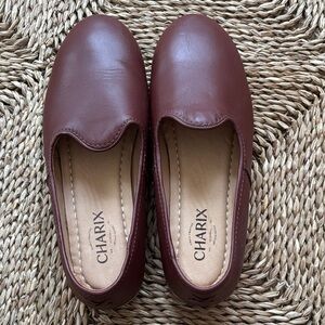 Charix Cognac Slip-On Shoe